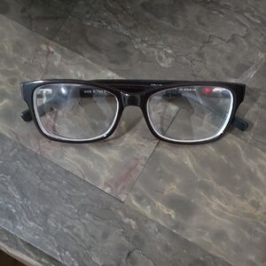 Chanel Black Eyewear Frames